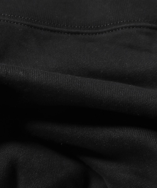 ROOPTOKYO（ループトウキョウ）の「【UNITED ATHLE】12.7オンス ヘヴィーウェイト スウェット フルジップ パーカー（パーカー・メンズ・ミックスグレー/ブラック/ネイビー・M/S/XL/L）」の11枚目の写真