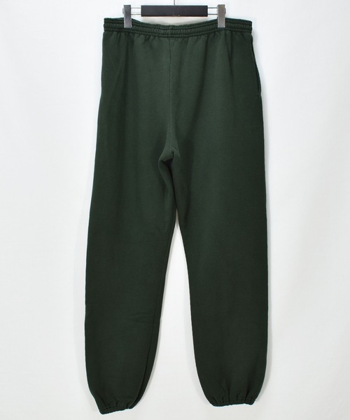 RUSSELL（ラッセル）の「【ヴィンテージ古着】90's RUSSELL ATHLETIC / ラッセルアスレチック スウェットパンツ USA製（スウェットパンツ・メンズ・グリーン・X-LARGE）」の2枚目の写真