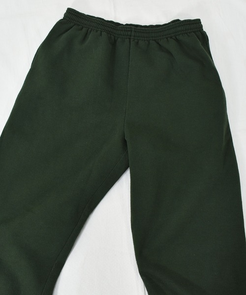 RUSSELL（ラッセル）の「【ヴィンテージ古着】90's RUSSELL ATHLETIC / ラッセルアスレチック スウェットパンツ USA製（スウェットパンツ・メンズ・グリーン・X-LARGE）」の3枚目の写真