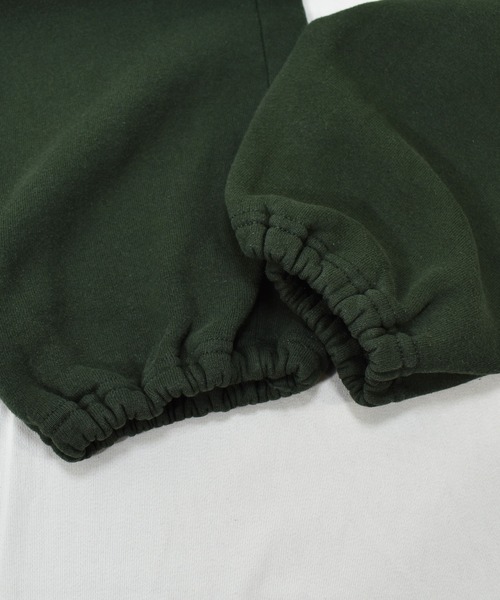 RUSSELL（ラッセル）の「【ヴィンテージ古着】90's RUSSELL ATHLETIC / ラッセルアスレチック スウェットパンツ USA製（スウェットパンツ・メンズ・グリーン・X-LARGE）」の6枚目の写真