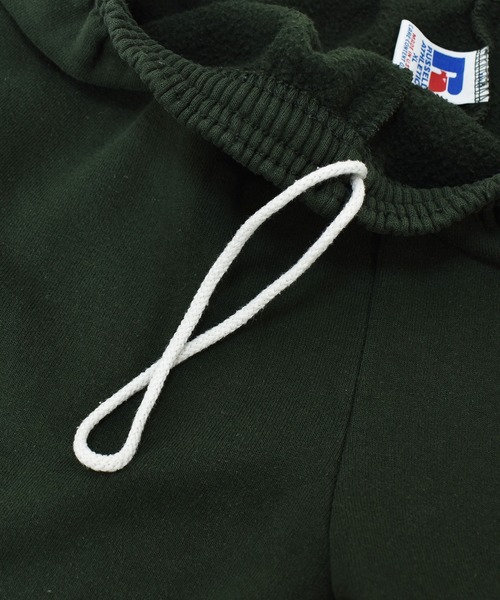 RUSSELL（ラッセル）の「【ヴィンテージ古着】90's RUSSELL ATHLETIC / ラッセルアスレチック スウェットパンツ USA製（スウェットパンツ・メンズ・グリーン・X-LARGE）」の7枚目の写真