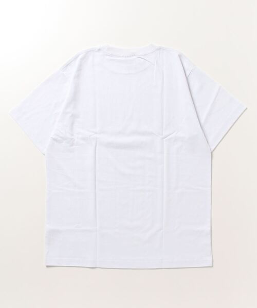 Champion(チャンピオン)の「【Champion/チャンピオン】メンズ アクションスタイル ショートスリーブTシャツ(Tシャツ/カットソー・メンズ・ブラック/ホワイト・X-LARGE/MEDIUM/LARGE)」の8枚目の写真