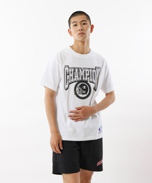【Champion/チャンピオン】メンズ アクションスタイル ショートスリーブTシャツ