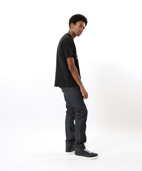 Champion(チャンピオン)の「【Champion/チャンピオン】メンズ アクションスタイル ショートスリーブTシャツ(Tシャツ/カットソー・メンズ・ブラック/ホワイト・X-LARGE/MEDIUM/LARGE)」の16枚目の写真