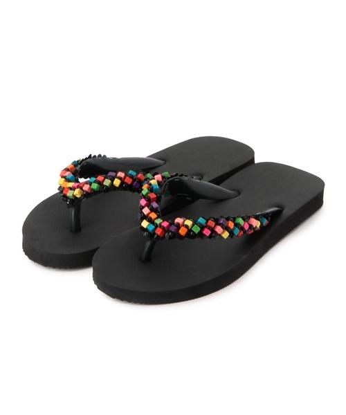 Another Edition（アナザーエディション）の「サマーアイテム3点セット/○AE SUMMER ITEM SET◆（ワンピース・レディース・イエロー/コバルトブルー・23.5cm/24.5cm）」の11枚目の写真