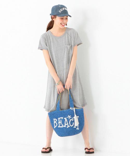 Another Edition（アナザーエディション）の「サマーアイテム3点セット/○AE SUMMER ITEM SET◆（ワンピース・レディース・イエロー/コバルトブルー・23.5cm/24.5cm）」の12枚目の写真