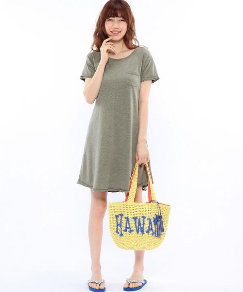 Another Edition（アナザーエディション）の「サマーアイテム3点セット/○AE SUMMER ITEM SET◆（ワンピース・レディース・イエロー/コバルトブルー・23.5cm/24.5cm）」の15枚目の写真