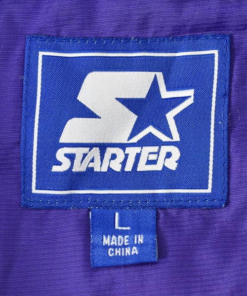 ヴィンテージ古着】90s STARTER / スターター 