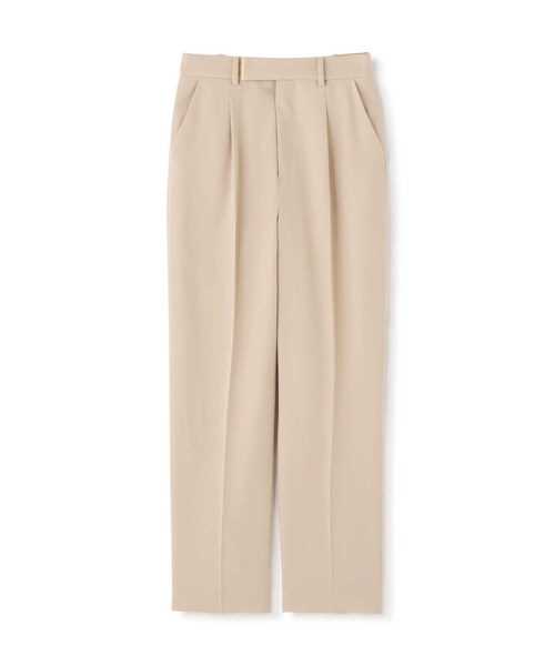 PROPORTION BODY DRESSING（プロポーションボディドレッシング）の「ベーシックテーパードパンツ / 1213130301（その他パンツ・レディース・ベージュ/ライトグリーン・MEDIUM/SMALL）」の4枚目の写真