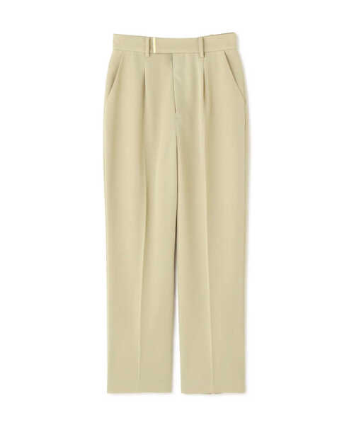 PROPORTION BODY DRESSING（プロポーションボディドレッシング）の「ベーシックテーパードパンツ / 1213130301（その他パンツ・レディース・ベージュ/ライトグリーン・MEDIUM/SMALL）」の9枚目の写真