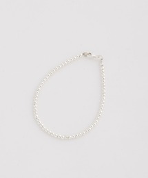 NANO universe(imjo[X)Nina&Jules Paris/3mm Beaded Bracelet(uXbg)