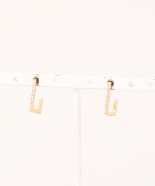 TONE SELECT GOODS(トーンセレクトグッズ)の「【vie】ステンレスピアス/金属アレルギー対応_サージカルステンレス/ゴールド_シルバー(ピアス(両耳用)・レディース・ゴールド/シルバー・FREE)」の5枚目の写真