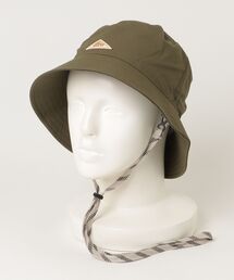 KIJIMA TAKAYUKI/キジマタカユキ】VENTILE BUCKET HAT/ベンタイル
