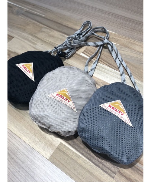 KELTY（ケルティ）の「KELTY/ケルティ　バケットハット（撥水）（ハット・メンズ・カーキ/ブラック/ブルー/イエロー/ベージュ/ブルー系その他/ベージュ系その他/ライトブルー/ネイビー・FREE）」の10枚目の写真