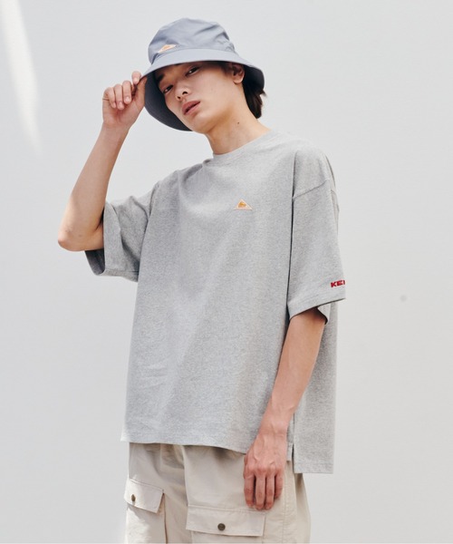 KELTY（ケルティ）の「KELTY/ケルティ　バケットハット（撥水）（ハット・メンズ・カーキ/ブラック/ブルー/イエロー/ベージュ/ブルー系その他/ベージュ系その他/ライトブルー/ネイビー・FREE）」の12枚目の写真