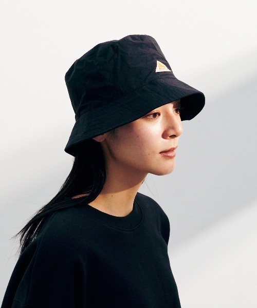 KELTY（ケルティ）の「KELTY/ケルティ　バケットハット（撥水）（ハット・メンズ・カーキ/ブラック/ブルー/イエロー/ベージュ/ブルー系その他/ベージュ系その他/ライトブルー/ネイビー・FREE）」の20枚目の写真