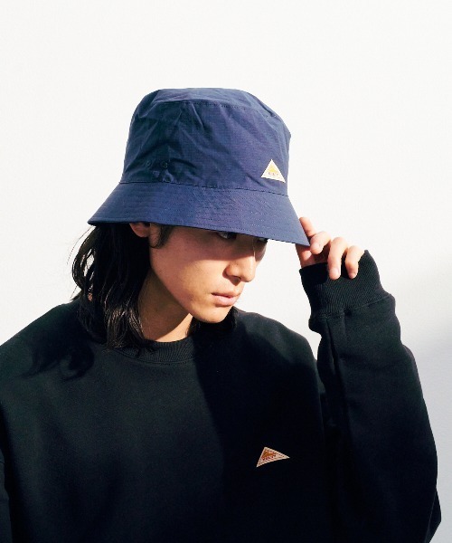 KELTY（ケルティ）の「KELTY/ケルティ　バケットハット（撥水）（ハット・メンズ・カーキ/ブラック/ブルー/イエロー/ベージュ/ブルー系その他/ベージュ系その他/ライトブルー/ネイビー・FREE）」の21枚目の写真