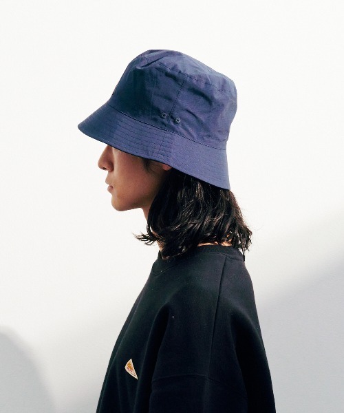 KELTY（ケルティ）の「KELTY/ケルティ　バケットハット（撥水）（ハット・メンズ・カーキ/ブラック/ブルー/イエロー/ベージュ/ブルー系その他/ベージュ系その他/ライトブルー/ネイビー・FREE）」の22枚目の写真