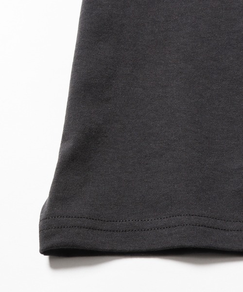 Gramicci（グラミチ）の「GRAMICCI/グラミチ ONE POINT TEE 半袖Tシャツ（Tシャツ/カットソー・メンズ・ネイビー/パープル/ブラック/ホワイト・L/M/XXL/XL）」の15枚目の写真