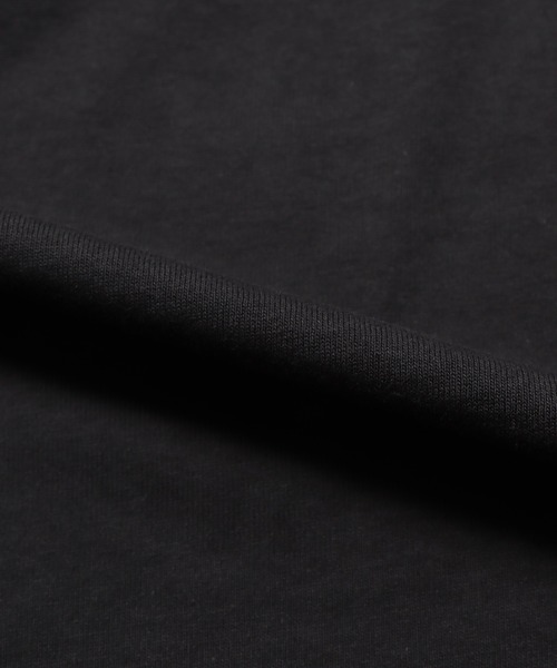 Gramicci（グラミチ）の「GRAMICCI/グラミチ ONE POINT TEE 半袖Tシャツ（Tシャツ/カットソー・メンズ・ネイビー/パープル/ブラック/ホワイト・L/M/XXL/XL）」の7枚目の写真