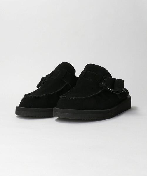 suicoke(スイコック)の「<SUICOKE> LEMI-Sab/サンダル(サンダル・メンズ・ブラック・8/9/10)」の3枚目の写真