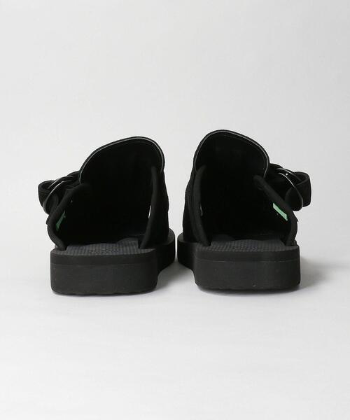 suicoke(スイコック)の「<SUICOKE> LEMI-Sab/サンダル(サンダル・メンズ・ブラック・8/9/10)」の5枚目の写真