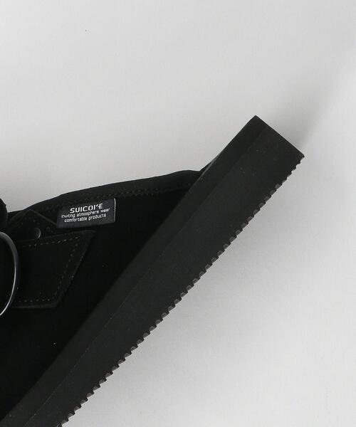suicoke(スイコック)の「<SUICOKE> LEMI-Sab/サンダル(サンダル・メンズ・ブラック・8/9/10)」の9枚目の写真