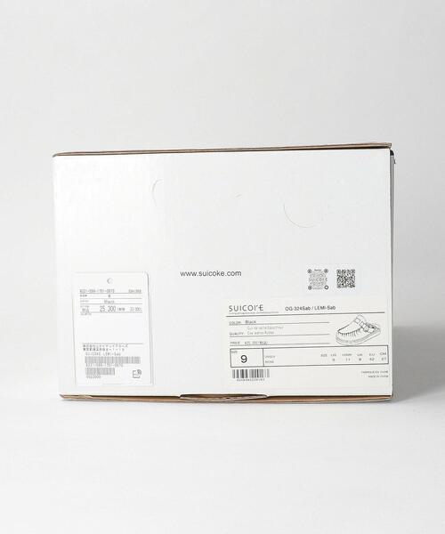 suicoke(スイコック)の「<SUICOKE> LEMI-Sab/サンダル(サンダル・メンズ・ブラック・8/9/10)」の11枚目の写真