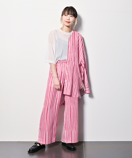 CITYSHOP シティショップ LAYERED PANTS パンツ CITYSHOP シティショップ LAYERED PANTS パンツ
