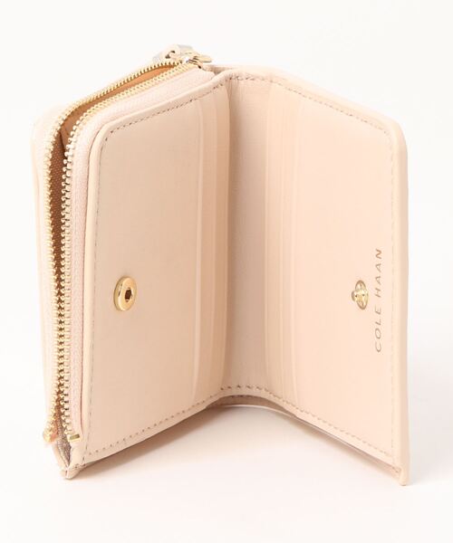 COLE HAAN（コールハーン）の「バルタン カード ケース womens（カードケース）」 WEAR
