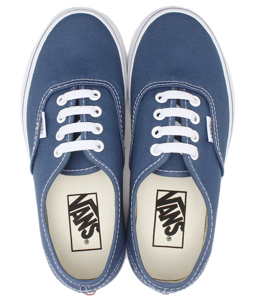 AUTHENTIC VN000EE3NVY（スニーカー）｜VANS（バンズ）の