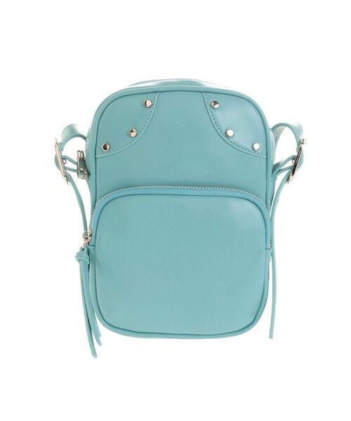 EMODA（エモダ）の「ミニショルダーバッグ（ショルダーバッグ・レディース・ブラック/シルバー/ブルー・FREE）」の7枚目の写真