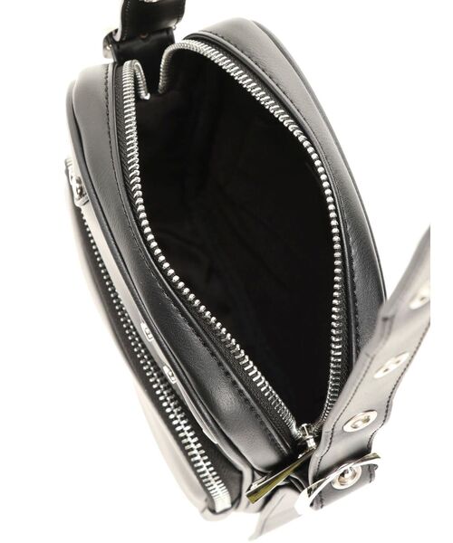 EMODA（エモダ）の「ミニショルダーバッグ（ショルダーバッグ・レディース・ブラック/シルバー/ブルー・FREE）」の11枚目の写真