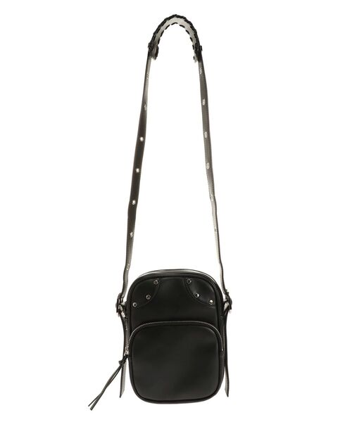 EMODA（エモダ）の「ミニショルダーバッグ（ショルダーバッグ・レディース・ブラック/シルバー/ブルー・FREE）」の8枚目の写真