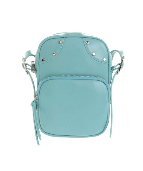 EMODA（エモダ）の「ミニショルダーバッグ（ショルダーバッグ・レディース・ブラック/シルバー/ブルー・FREE）」の13枚目の写真