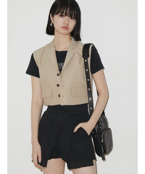 EMODA（エモダ）の「ミニショルダーバッグ（ショルダーバッグ・レディース・ブラック/シルバー/ブルー・FREE）」の16枚目の写真