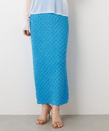 Whim Gazette（ウィムガゼット）の「【THE PAUSE】スクエアポップタイトスカート（スカート・レディース）」