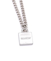 SMALL LOGO ネックレス