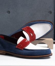 CROCKETT&JONES（クロケットアンドジョーンズ）の「Crockett&Jones / コインローファー / SELSEY / Last 366 / C&J25727A-X90L7（ローファー）」