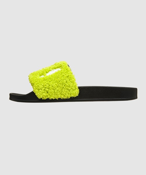 MARNI(マルニ)の「MARNI / SOFTY SPONGE サンダル(サンダル・メンズ・ライム・42/41/40)」の2枚目の写真