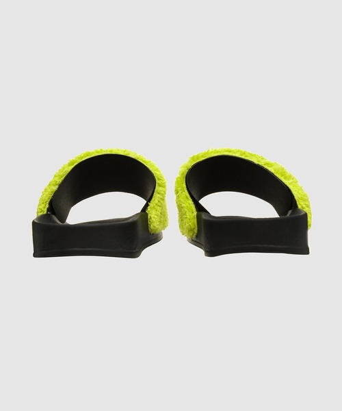 MARNI(マルニ)の「MARNI / SOFTY SPONGE サンダル(サンダル・メンズ・ライム・42/41/40)」の5枚目の写真