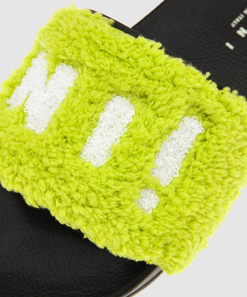 MARNI(マルニ)の「MARNI / SOFTY SPONGE サンダル(サンダル・メンズ・ライム・42/41/40)」の6枚目の写真