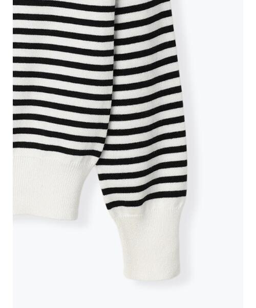 Te chichi（テチチ）の「【Disney】ミニー/リボンボタンカーディガン（カーディガン/ボレロ・レディース・グレー/ブラック/レッド/ネイビー・ﾌﾘ-）」の18枚目の写真