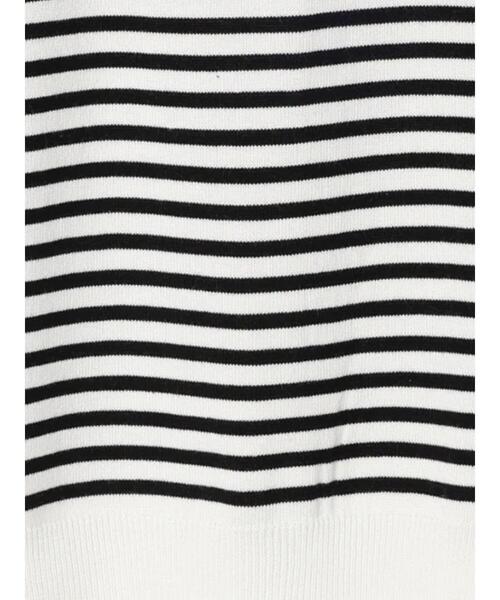 Te chichi（テチチ）の「【Disney】ミニー/リボンボタンカーディガン（カーディガン/ボレロ・レディース・グレー/ブラック/レッド/ネイビー・ﾌﾘ-）」の21枚目の写真