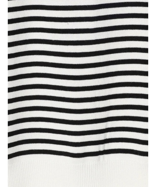 Te chichi（テチチ）の「【Disney】ミニー/リボンボタンカーディガン（カーディガン/ボレロ・レディース・グレー/ブラック/レッド/ネイビー・ﾌﾘ-）」の15枚目の写真