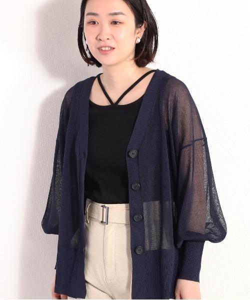 cepo（セポ）の「ネックストラップタンク 2WAY（タンク