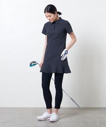 よう　UNITED ARROWS GOLF ワンピース ネイビー UNITED ARROWS GOLF（ユナイテッドアローズゴルフ）｜ワンピース