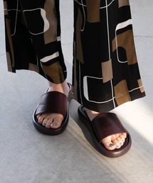 bohmal | 厚底ワンベルトサンダル(サンダル)