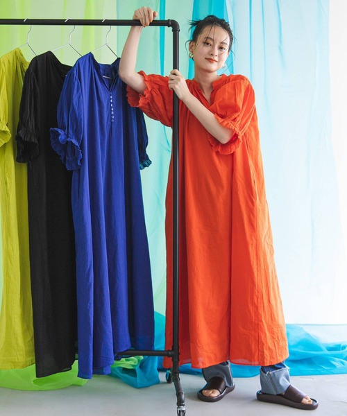 bohmal（ボマール）の「厚底ワンベルトサンダル（サンダル・レディース・ブラック/ダークブラウン・SMALL/MEDIUM/LARGE）」の6枚目の写真