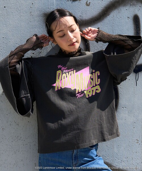 FREAK'S STORE（フリークスストア）の「シアーラメトップス（Tシャツ